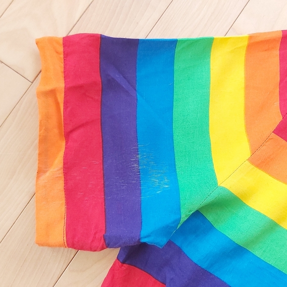 Amazing vintage rainbow tee - Picture 8 of 8
